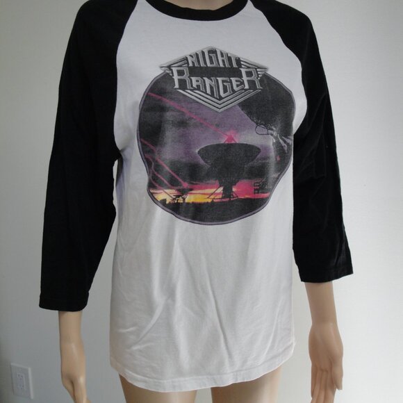 Night Ranger Concert T - Picture 2 of 4